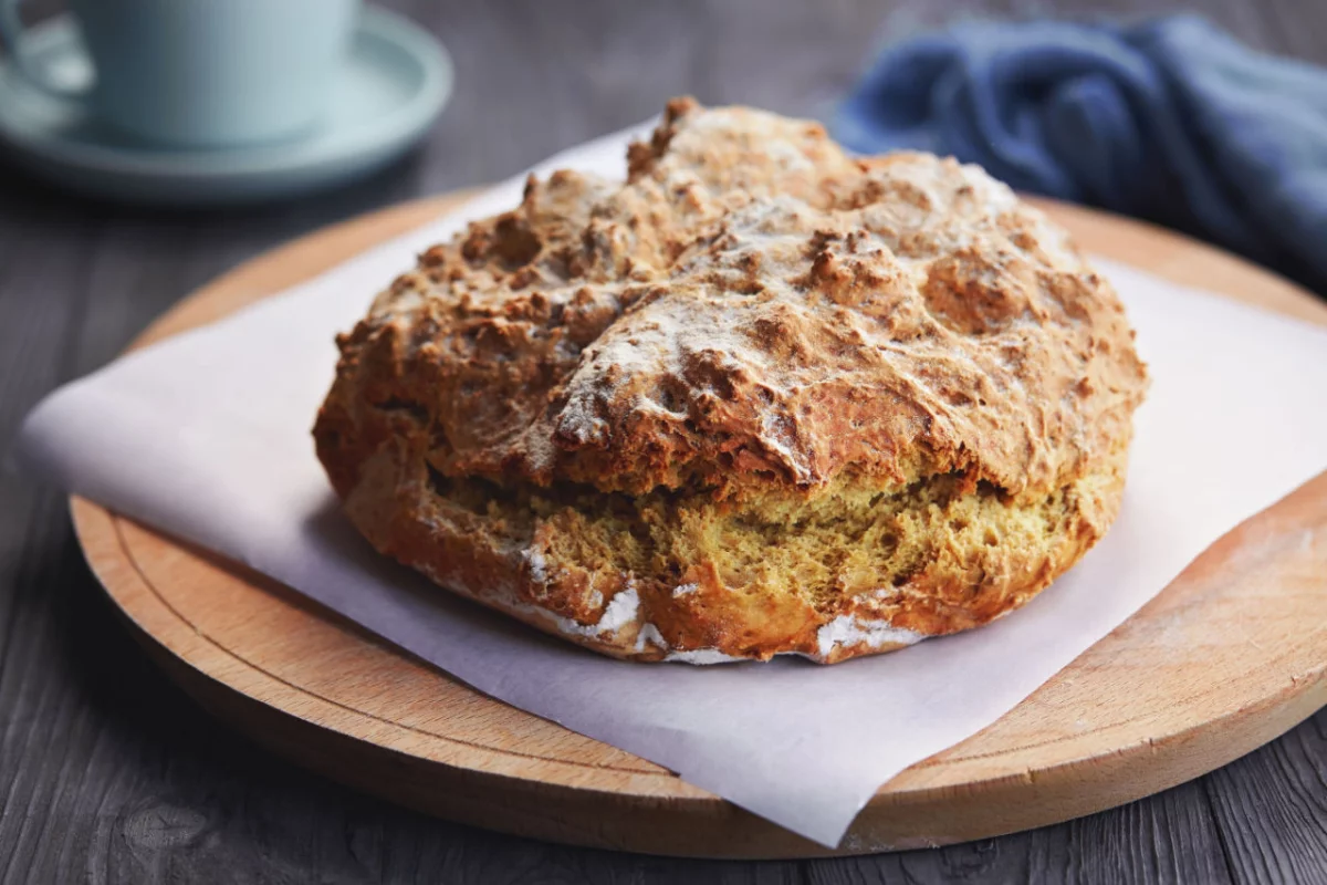 Recette Soda bread