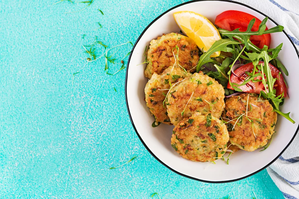 Recette Croquette de thon sans gluten