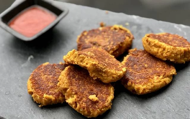 Recette Nuggets végétarien