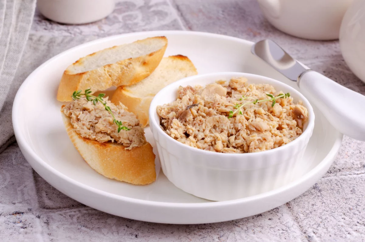 Recette Rillettes de sardines