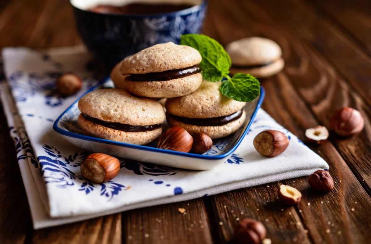 Recette Baiocchi revisités