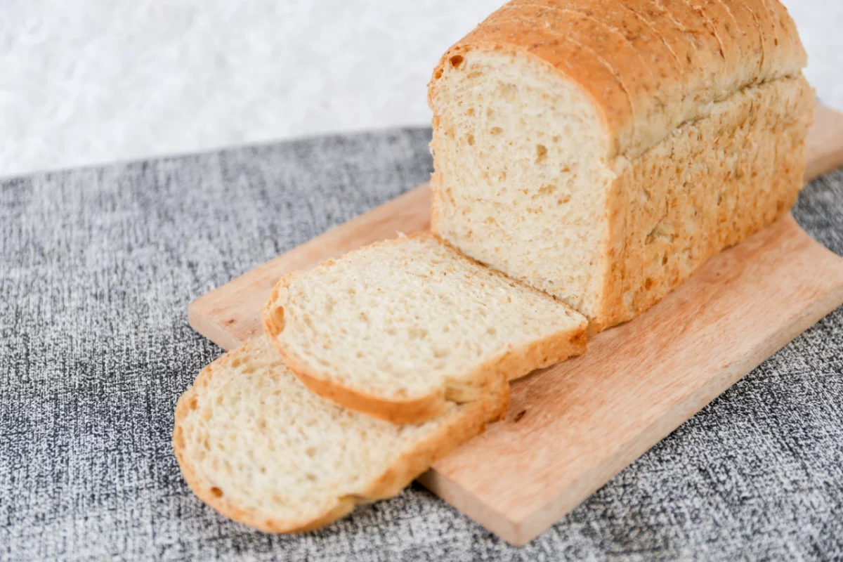 Recette Pain de mie
