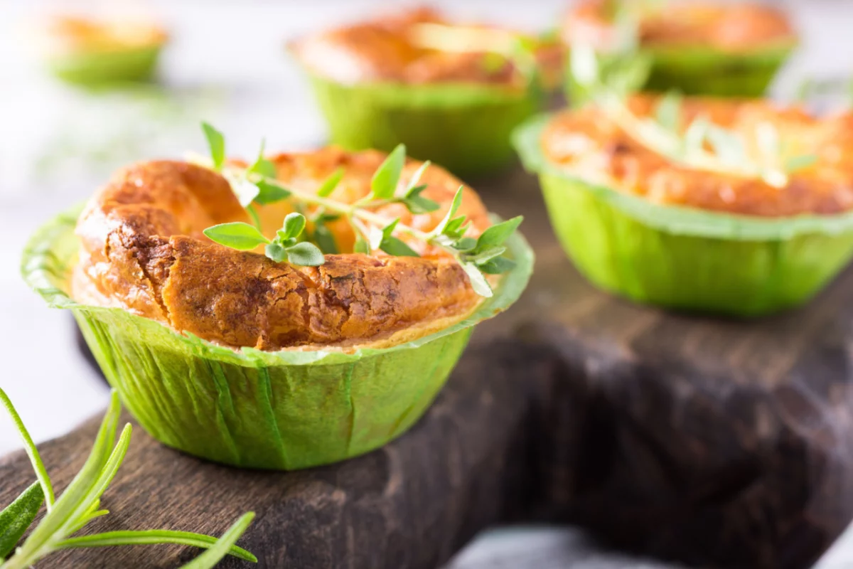 Recette Quiche sans pâte aux poireaux