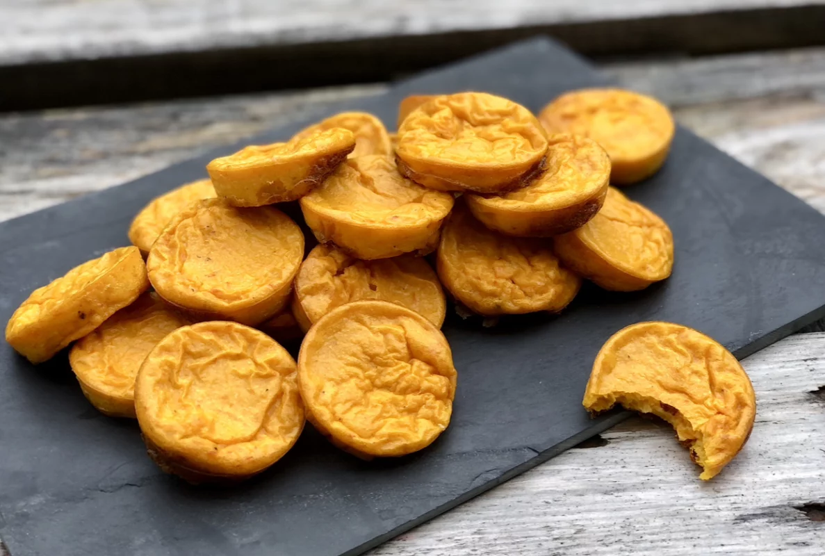 Recette Mini flans de courge