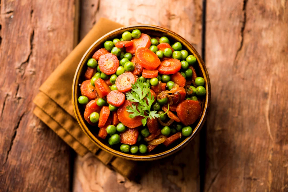 Recette Petits pois et chorizo