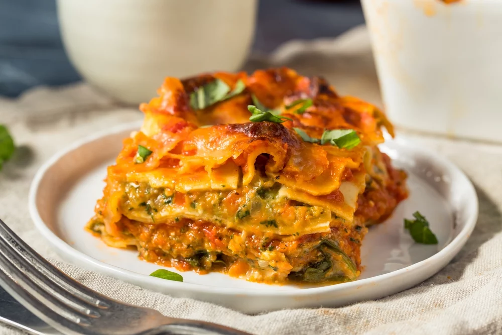 Recette Lasagnes aux blettes et ricotta
