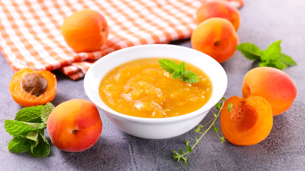 Recette Compote de fruits d'été