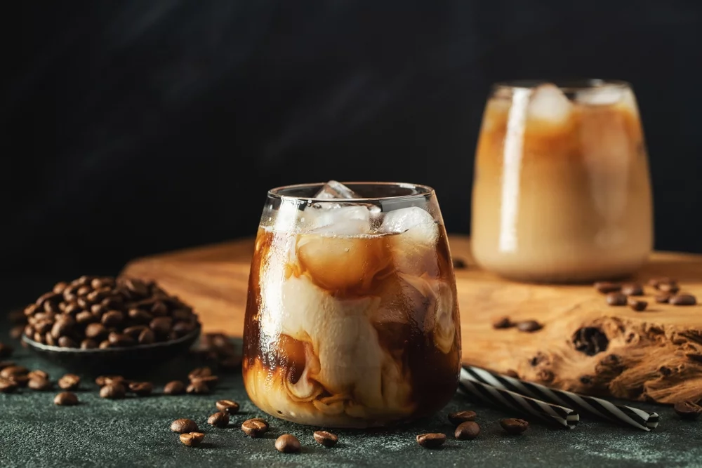 Recette Café latte glacé