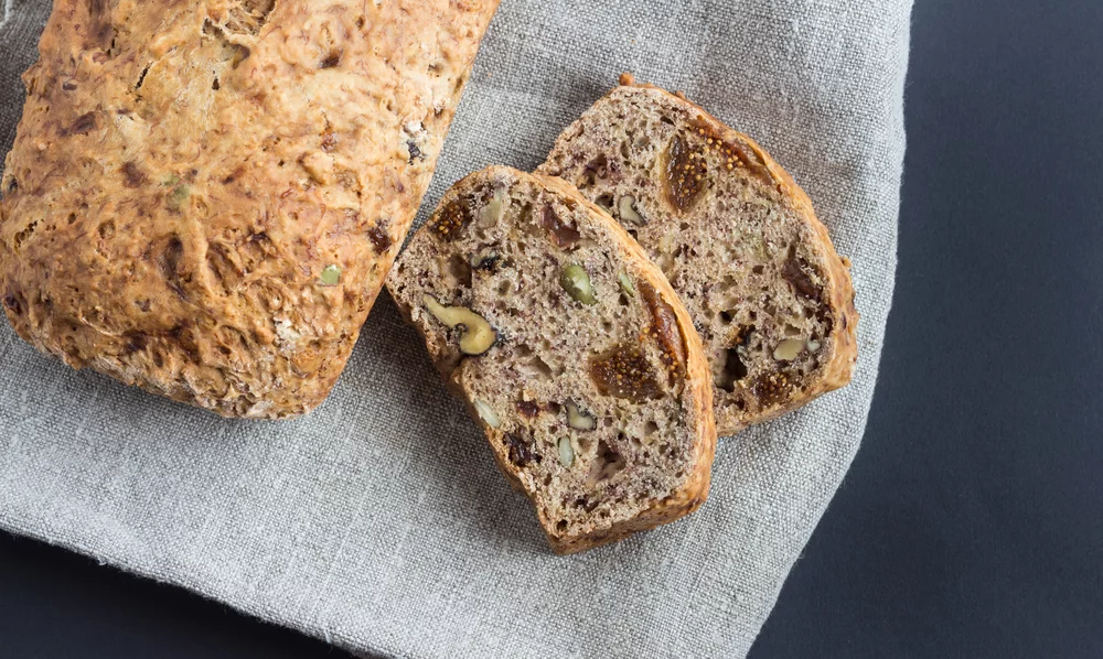 Recette Banana bread aux figues