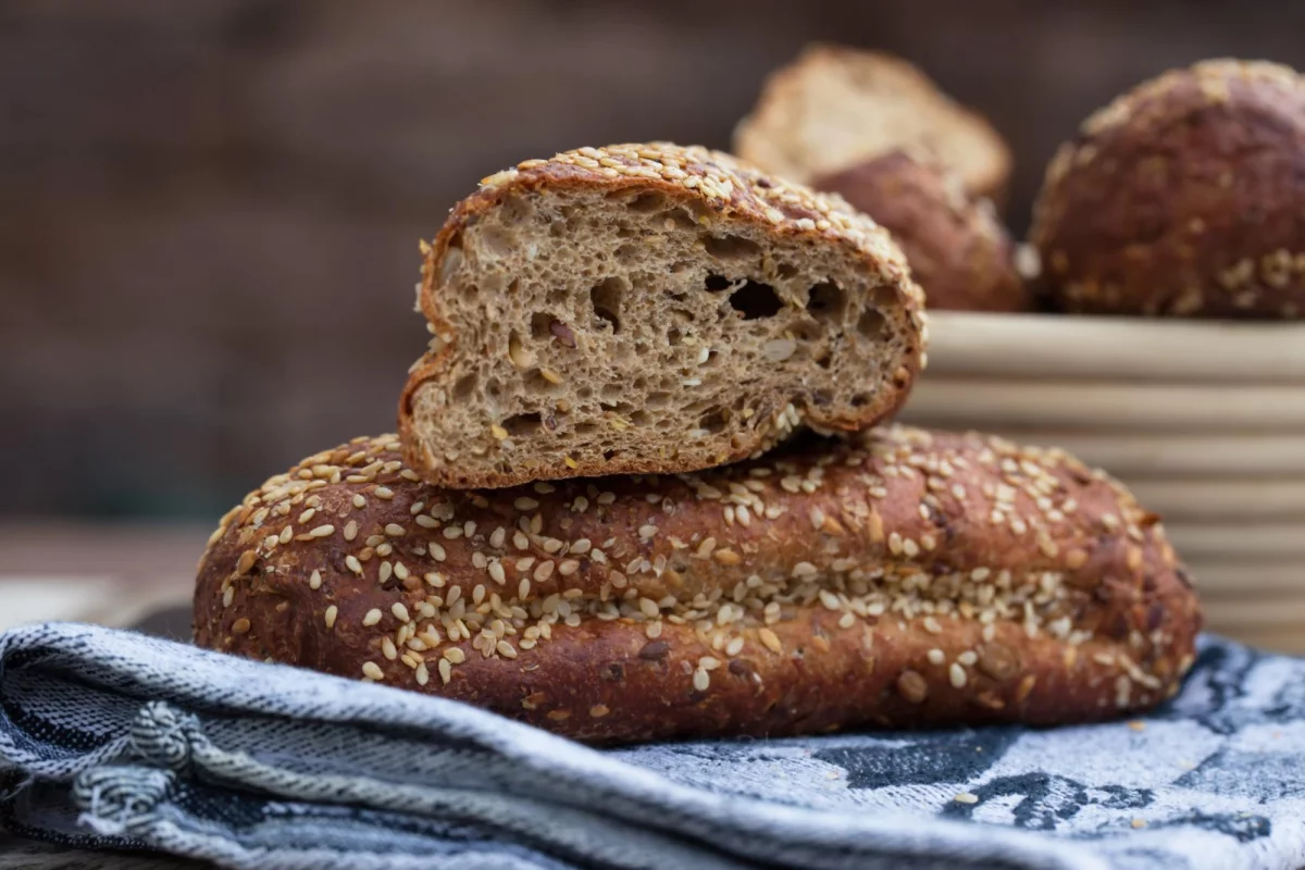 Recette Pain de seigle maison