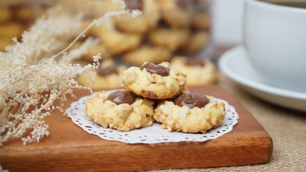 Recette Tartelettes au chocolat sans cuisson