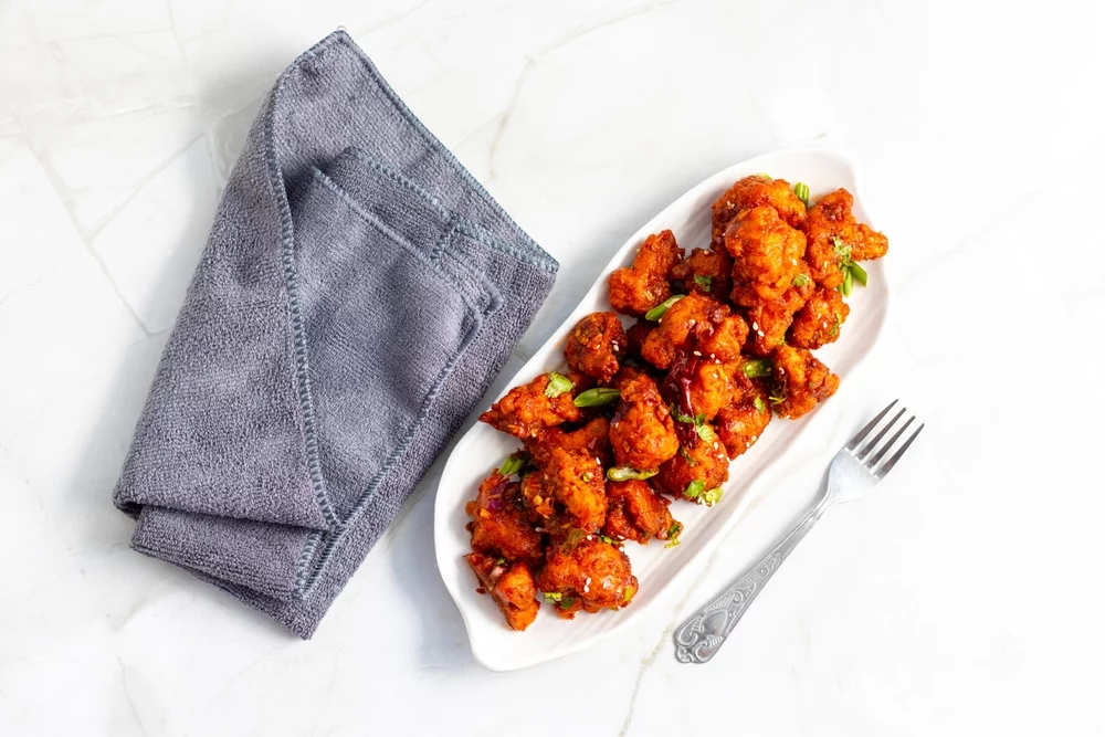 Recette Chou-fleur pané