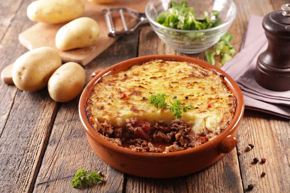 Recette Hachis parmentier