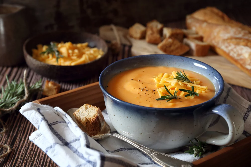 Recette Soupe Brighton