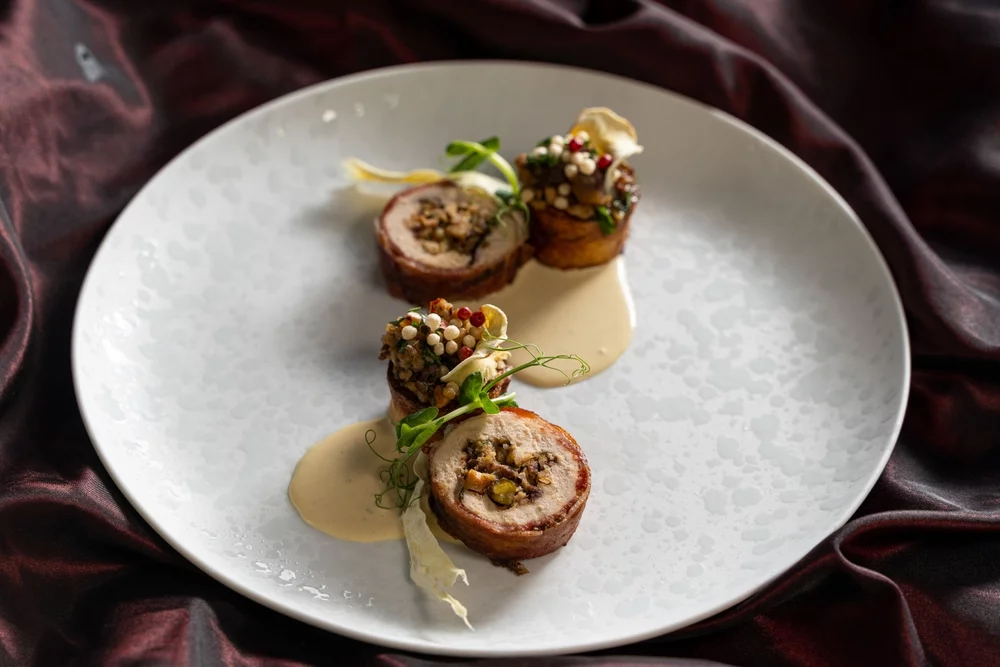 Recette Ballotine de volaille