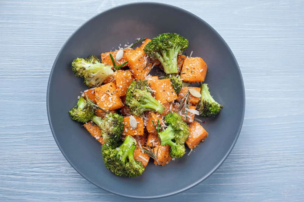 Recette Poêlée de légumes d'hiver