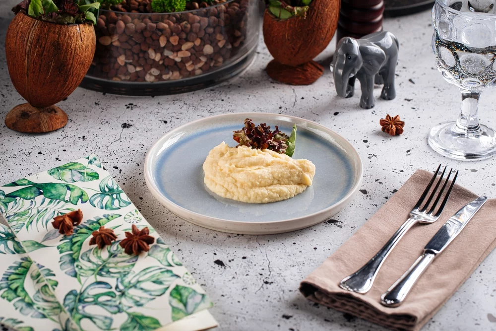 Recette Purée de céleri rave