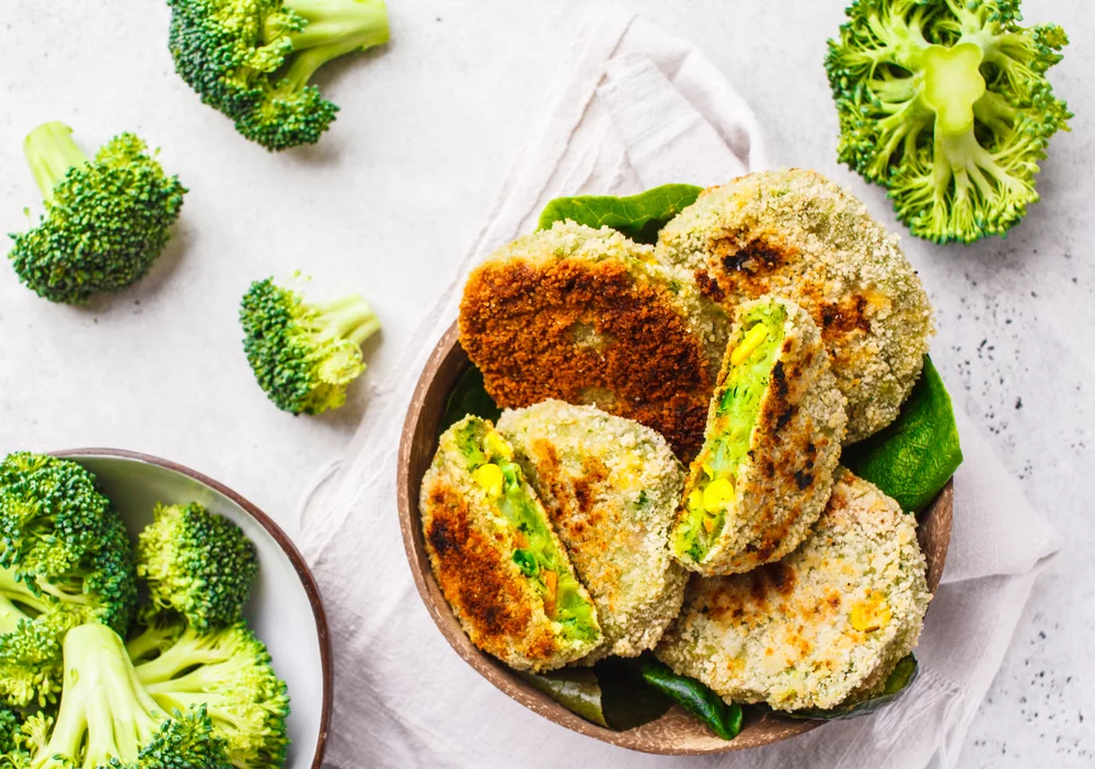 Recette Falafels de brocolis