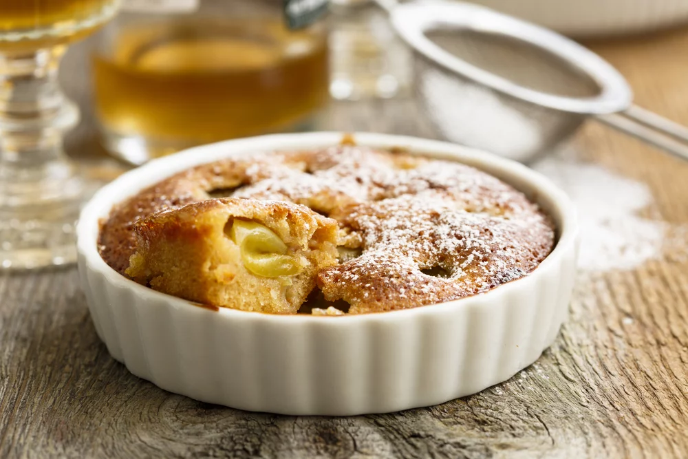 Recette Clafoutis aux litchis