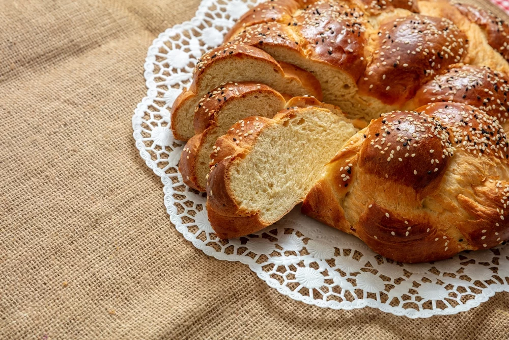 Recette Brioche sans farine