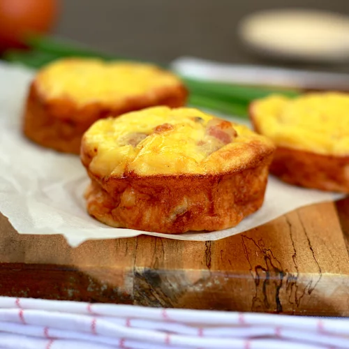 Recette Quiche lorraine légère