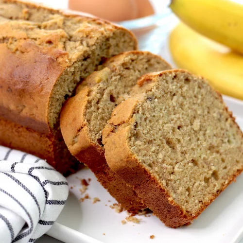 Recette Banana Bread