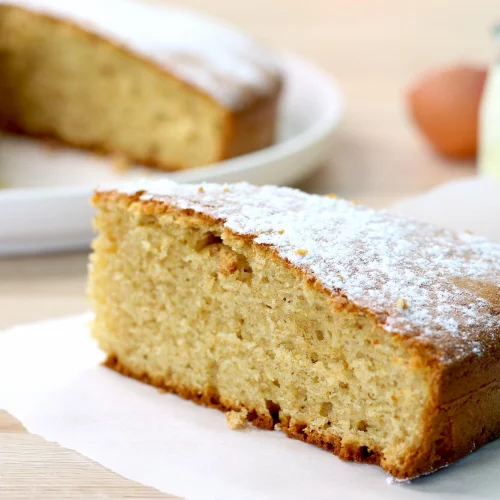 Recette Gâteau au yaourt light