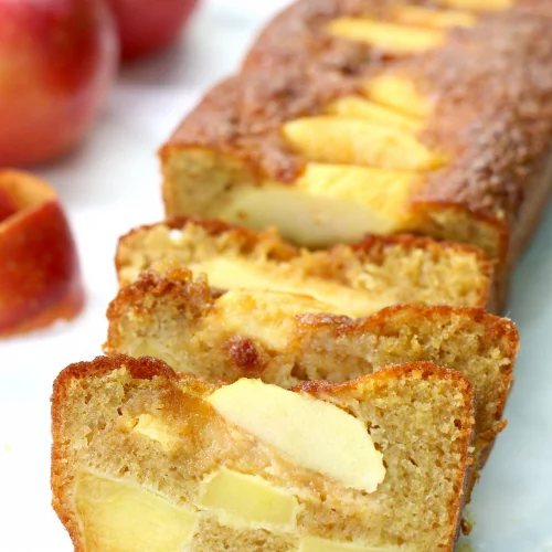 Recette Gâteau aux pommes facile