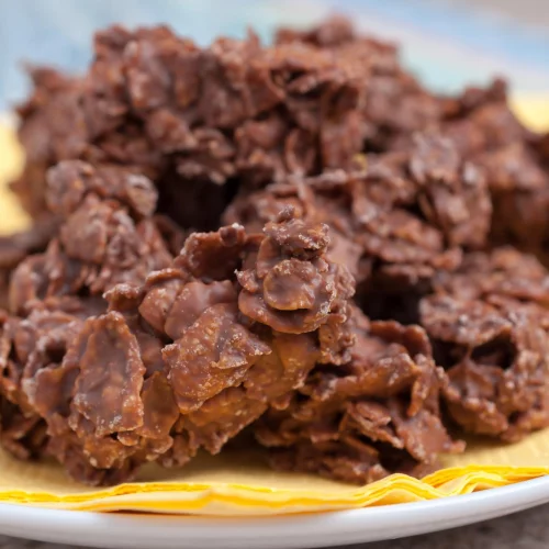 Recette Roses des sables