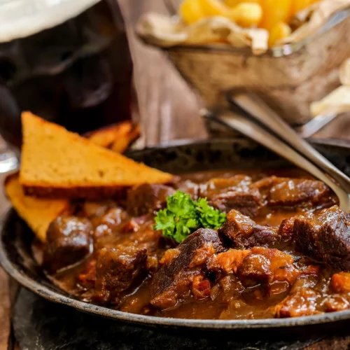 Recette Carbonade flamande