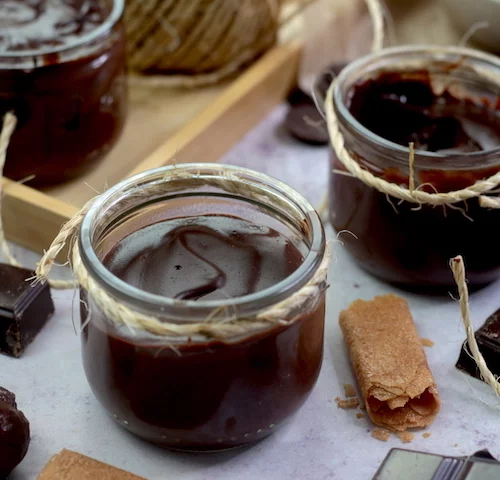 Recette Crème dessert au chocolat