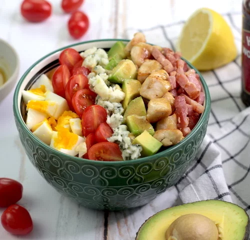 Recette Salade Cobb