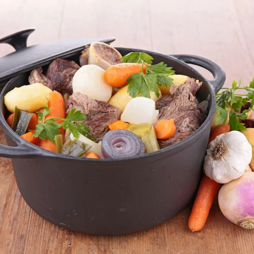 Recette Pot au feu traditionnel